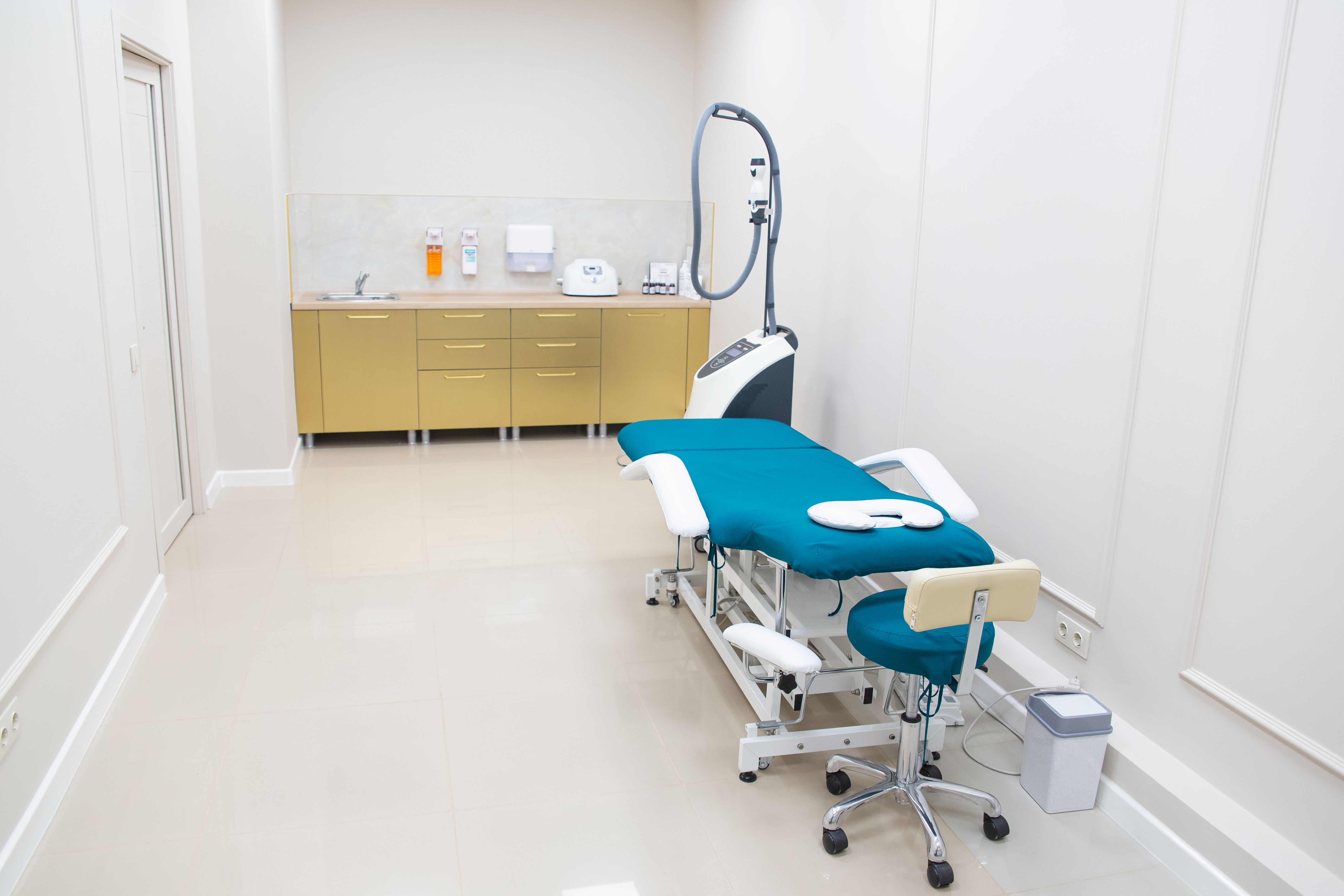 Specialized podiatric care