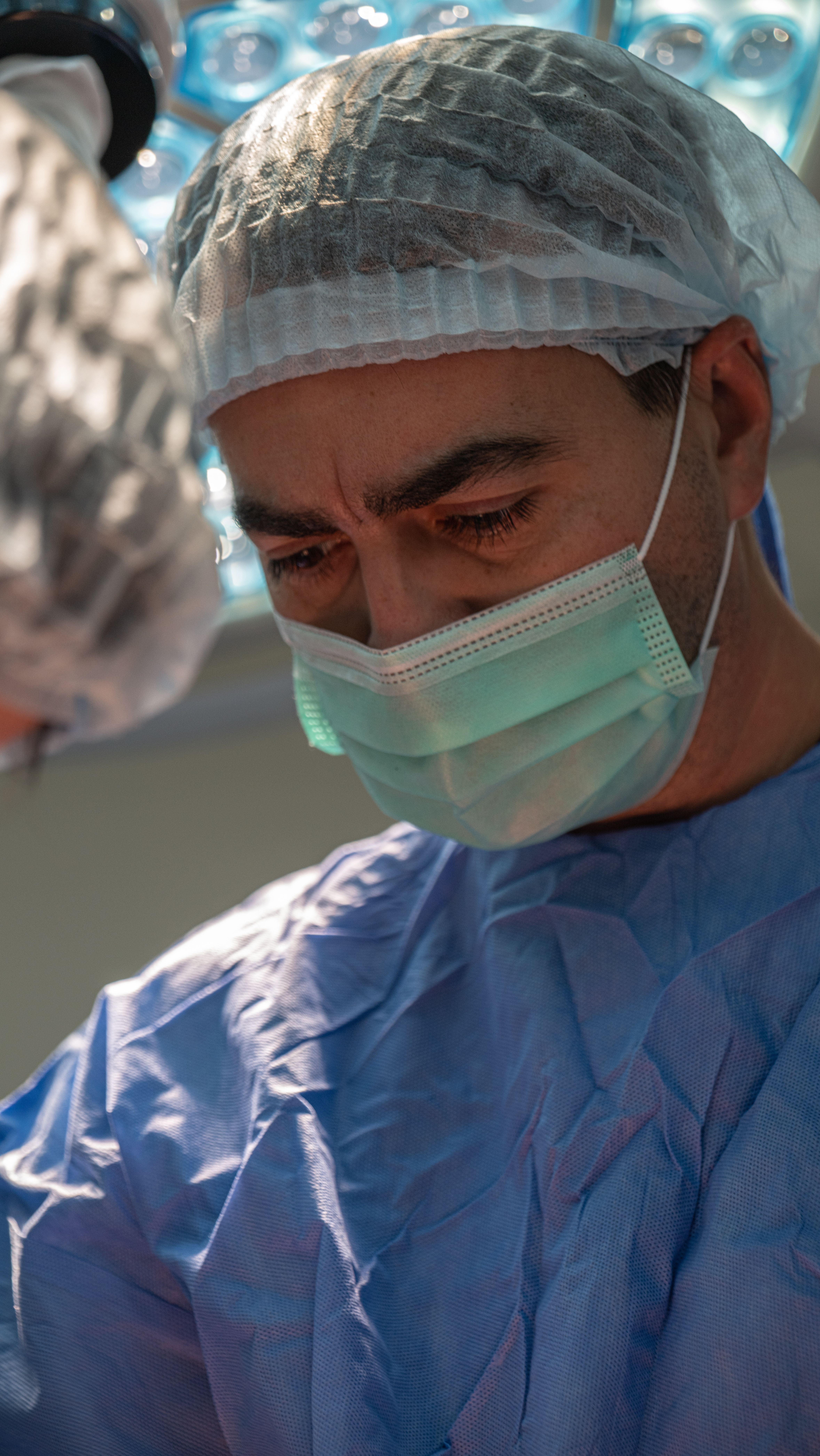 Treatment procedure